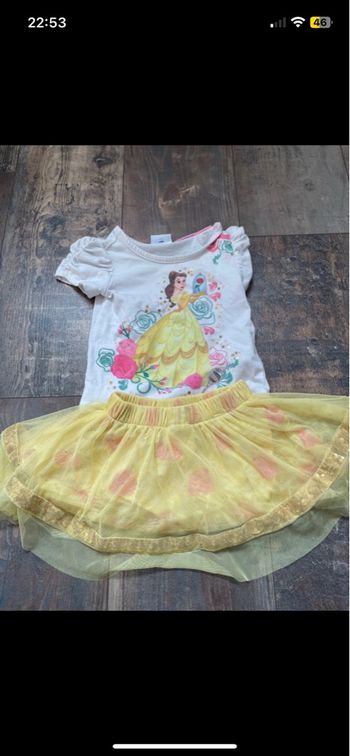 Ensemble Disney 2 ans