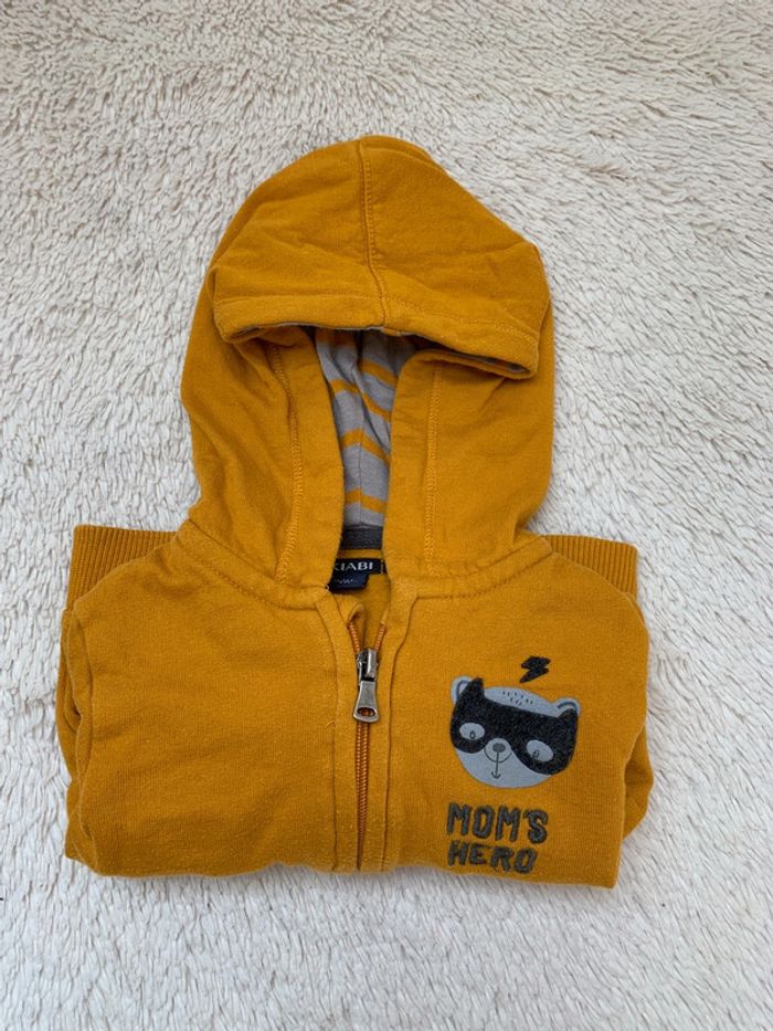 Gilet - photo numéro 2