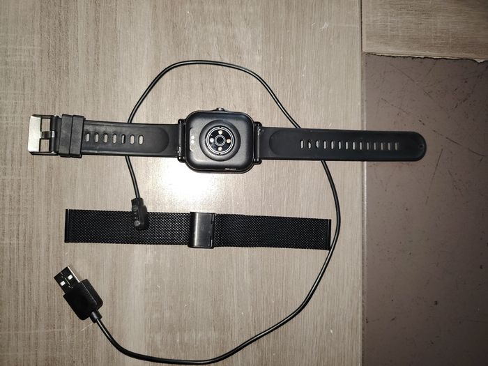 Montre connectée - photo numéro 3