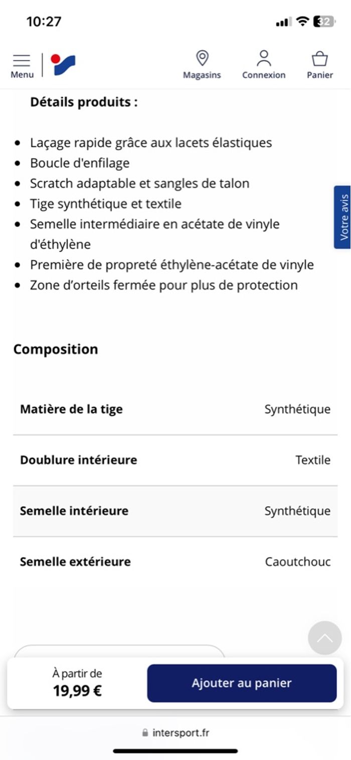 Sandales de randonnée pointure 28 McKinley - photo numéro 6