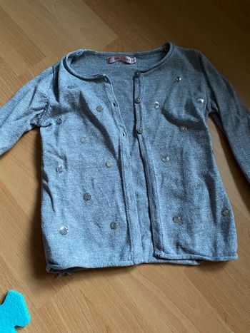 Gilet Gémo Taille 5 ans