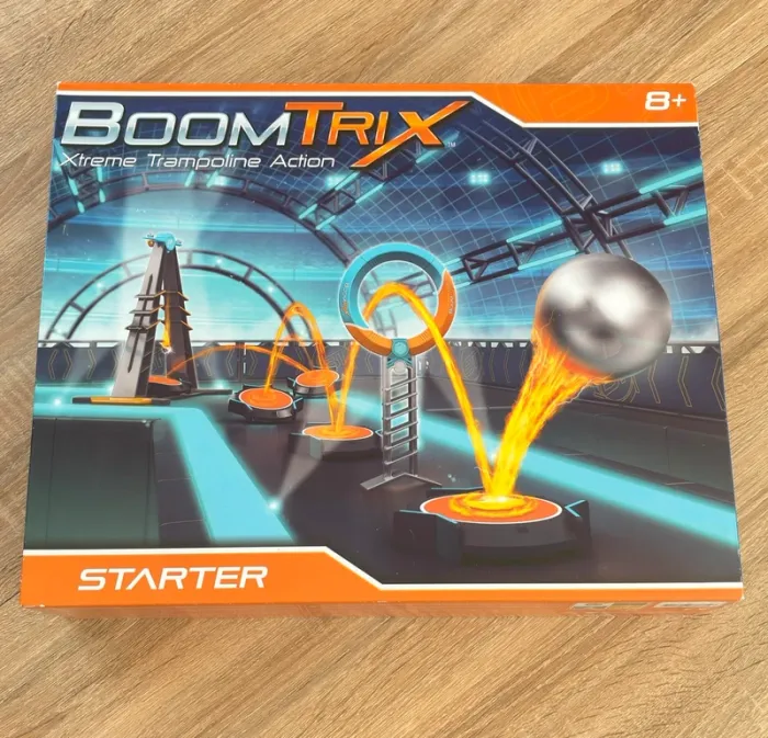 Jeu Boomtrix starter complet