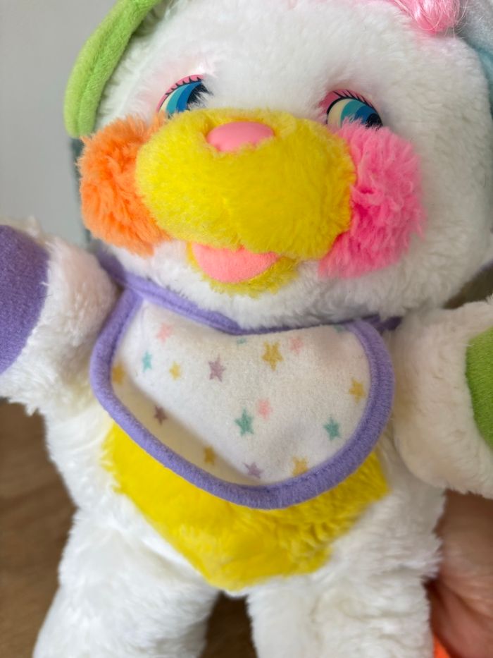 Popples bavoir - photo numéro 9
