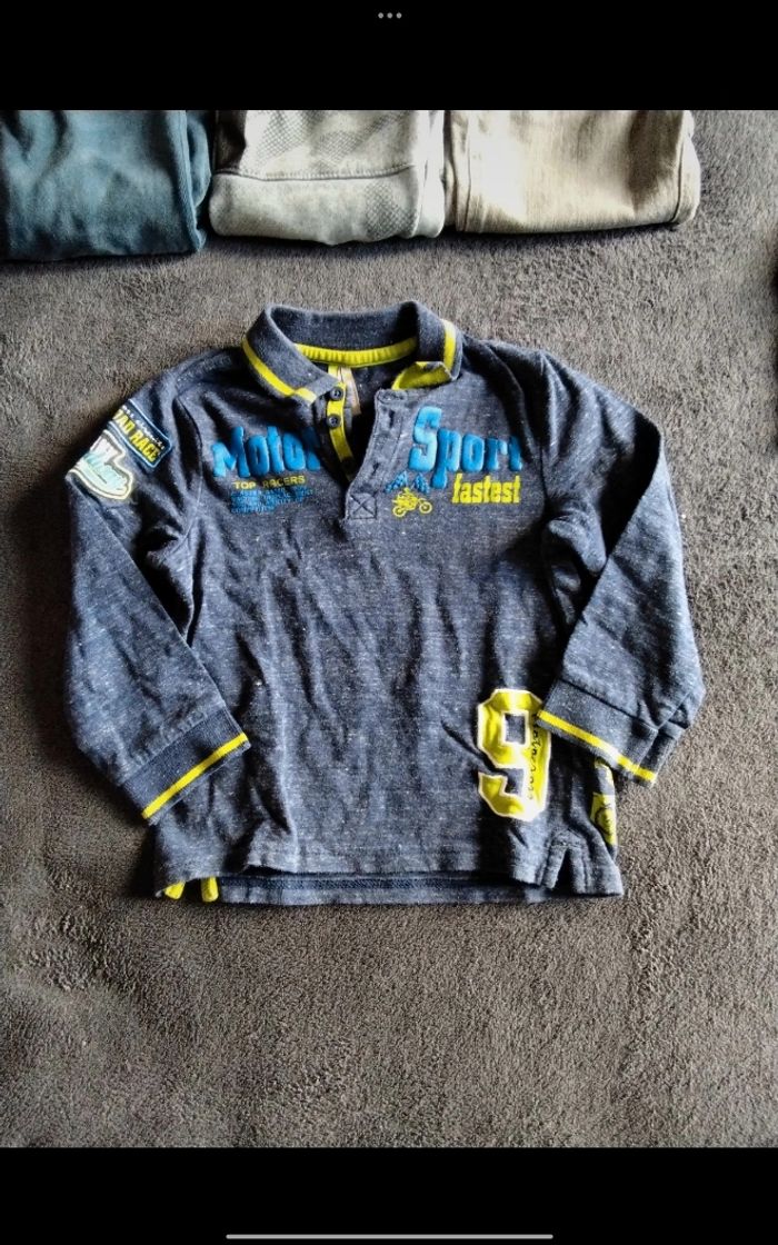Lot vêtements garçon - photo numéro 6
