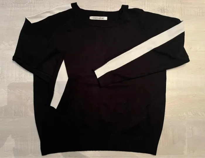 Pull col rond