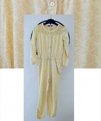 6 ans salopette combinaison fluide tape a l'oeil