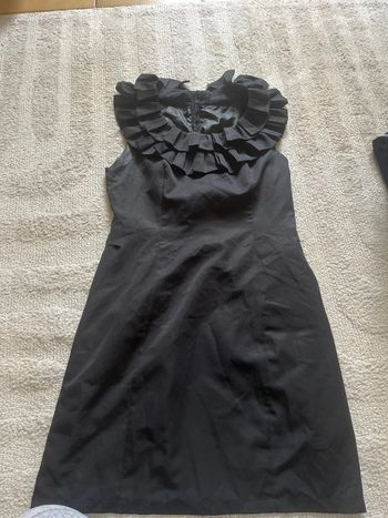 Robe noir
