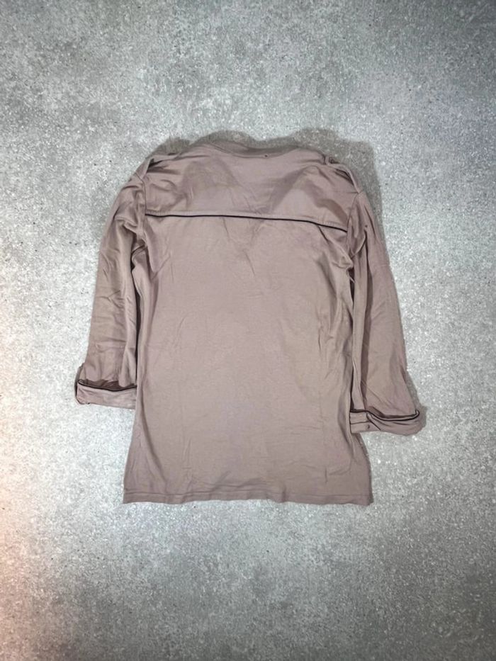 🌟 Chemise Morgan Beige taille 36 🌟 - photo numéro 4