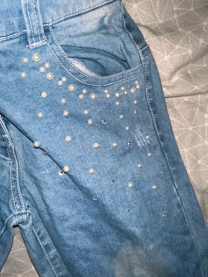 Jeans 164 - photo numéro 4
