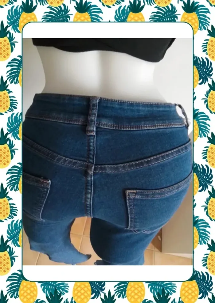 Pantalon assez strech - photo numéro 6
