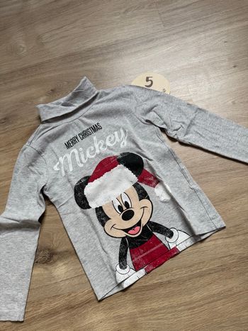 Pull à col roulé Mickey