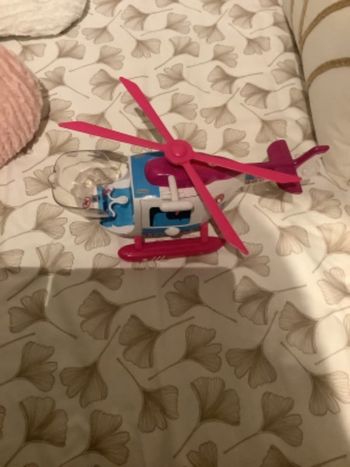 Hélicoptère ambulance