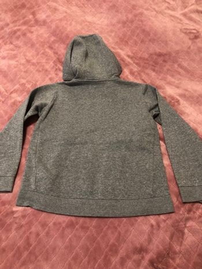 Sweat à capuche Nike - taille 12 Ans - photo numéro 2