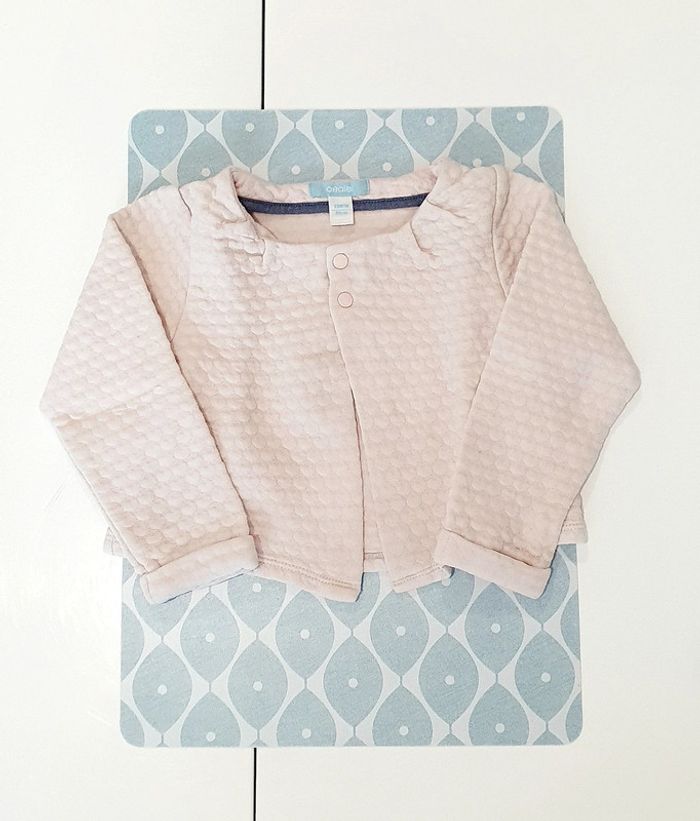 Gilet Obaibi - 23M