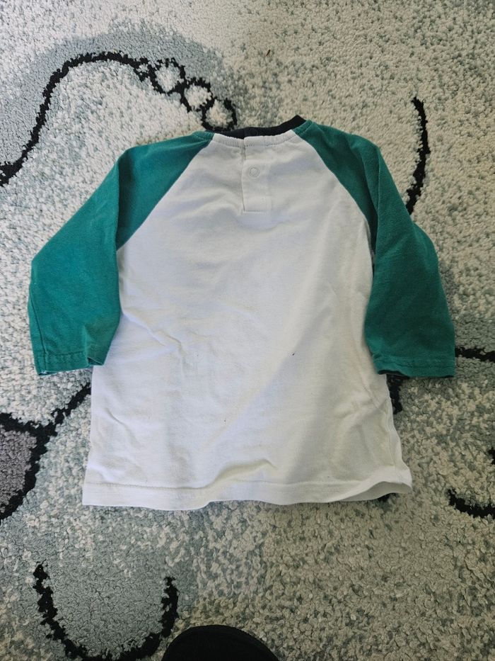 T-shirt ML - photo numéro 2