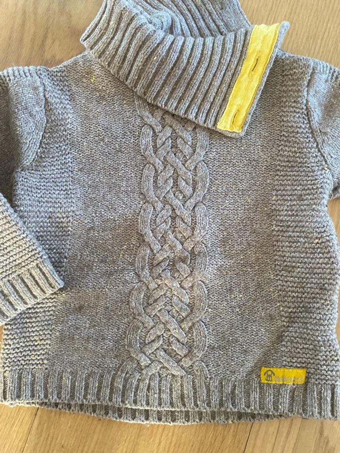 Pull 23 mois Okaidi - photo numéro 3