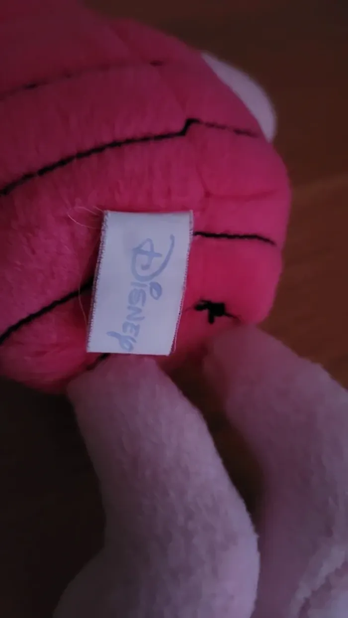 Peluche Porcinet 30cm - photo numéro 4