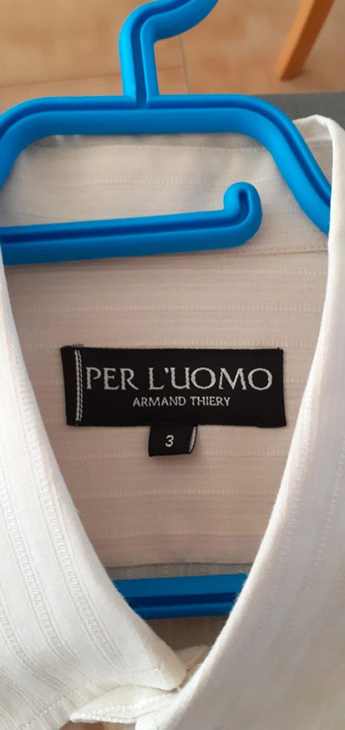 Chemisette Armand Thiery - photo numéro 3