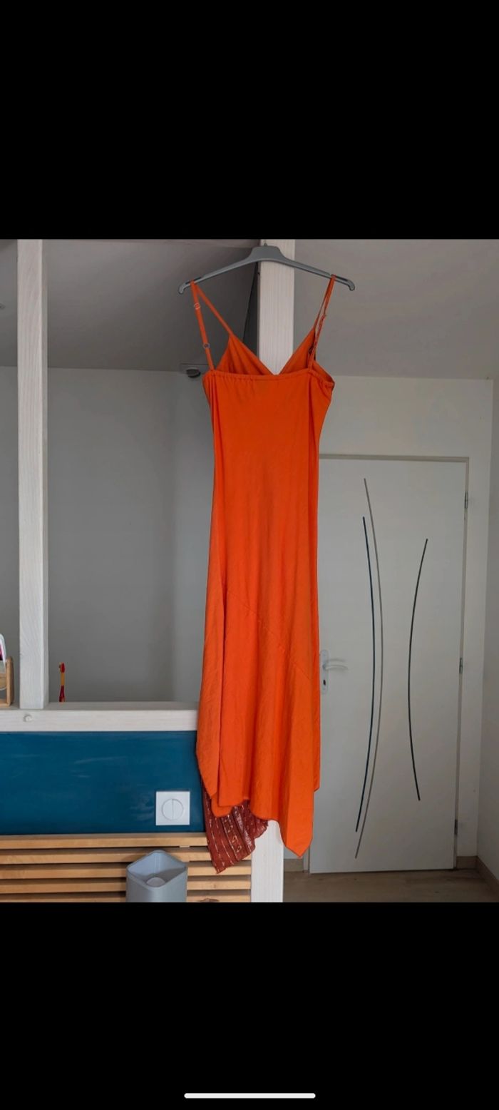 Robe longue été - photo numéro 2