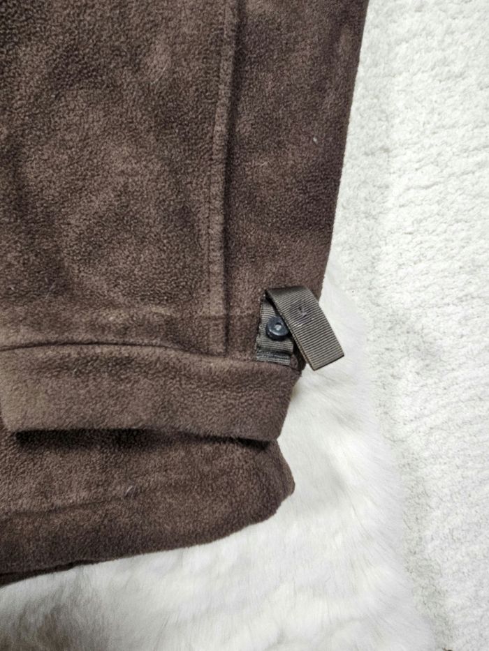 Veste Polaire The North Face Marron - photo numéro 3