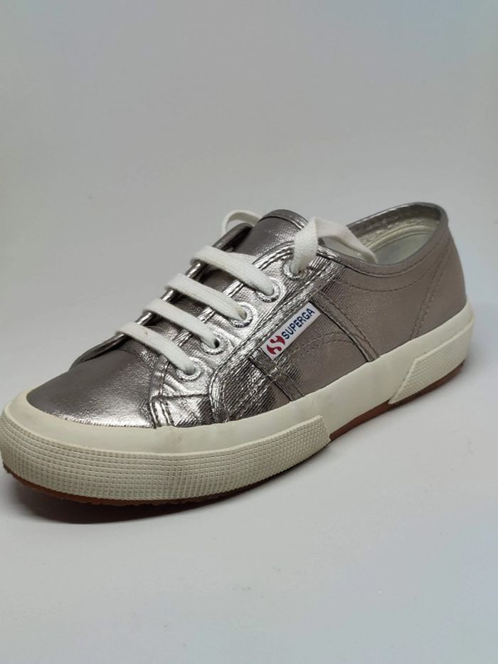 Baskets basses Superga 2750 Cotmetu