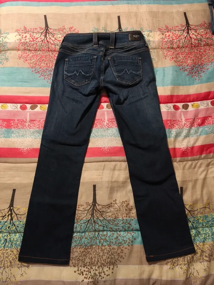 Jean Pepe Jeans W27 L30 - photo numéro 7