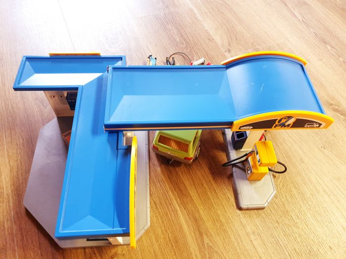Playmobil - Station essence - photo numéro 10