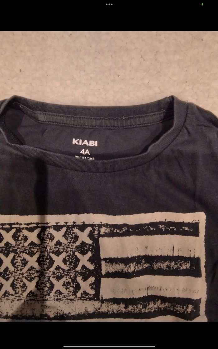 Lot vêtements garçon - photo numéro 4