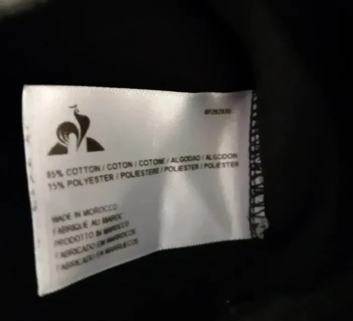 Pull à capuche Le Coq Sportif - photo numéro 4
