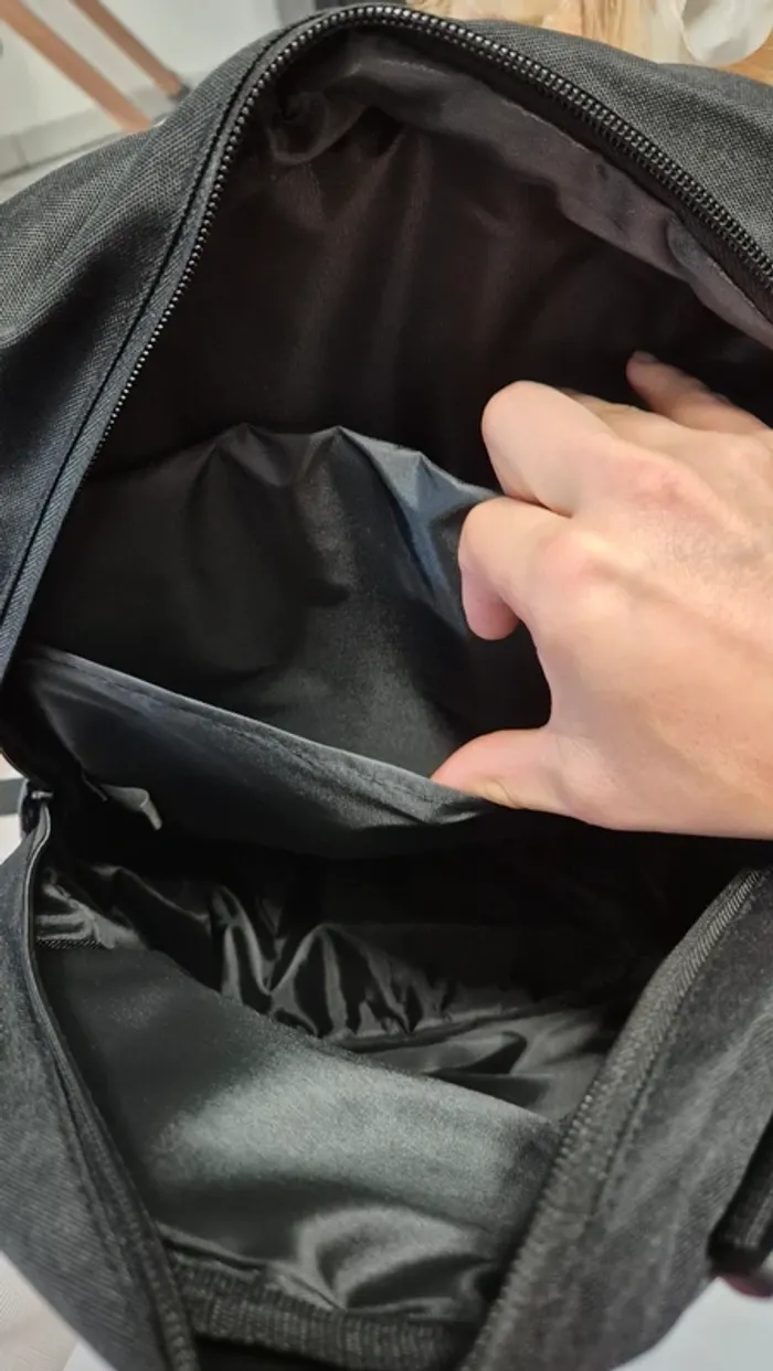 Sac a dos minecraft - photo numéro 3