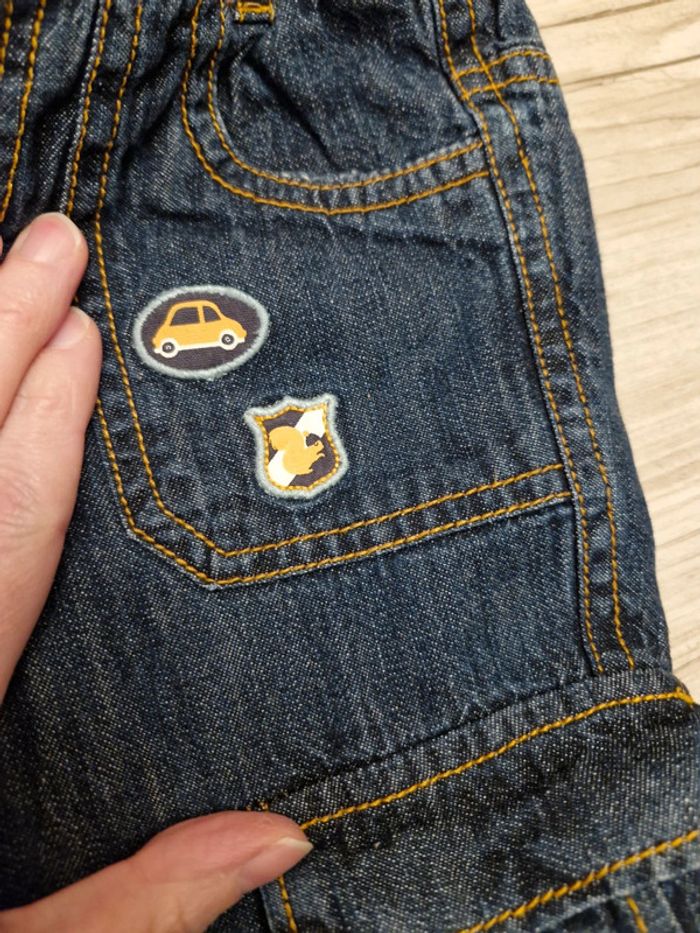 Jean 18 mois - photo numéro 3