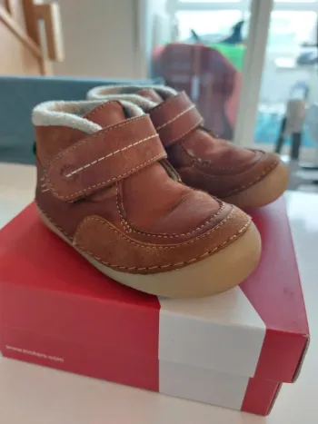 Kickers Soklimb camel