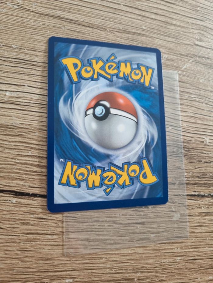 carte pokémon lunala 015/025 année 2021 - photo numéro 3