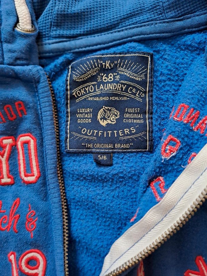 Gilet à capuche 4 - photo numéro 3