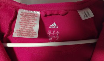 Veste sport "Adidas" 9/10 ans