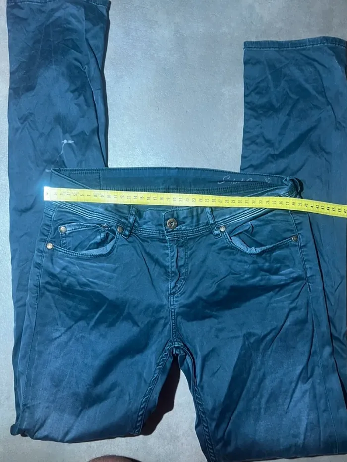 Jeans vintage - photo numéro 6