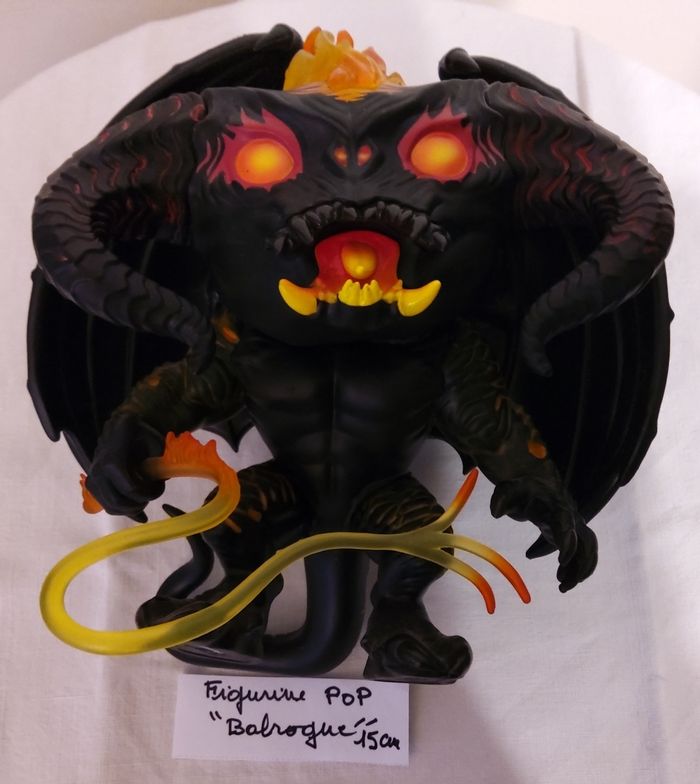 Figurine  POP   " Balrogue  " - photo numéro 2