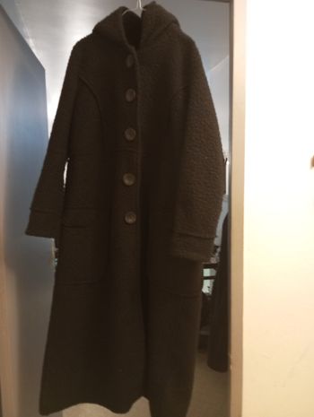Vend  manteau femme neuf