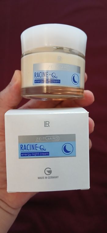 Crème de nuit