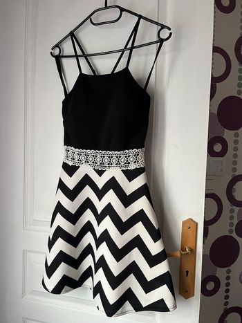 Robe courte