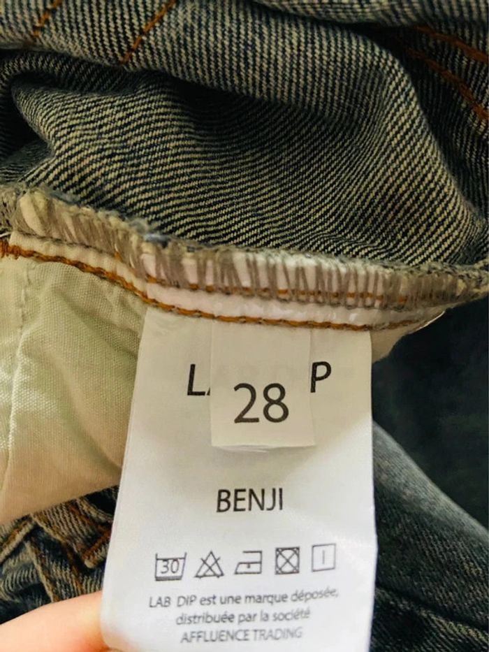 Pantalon T.38 Lab Dip - photo numéro 4