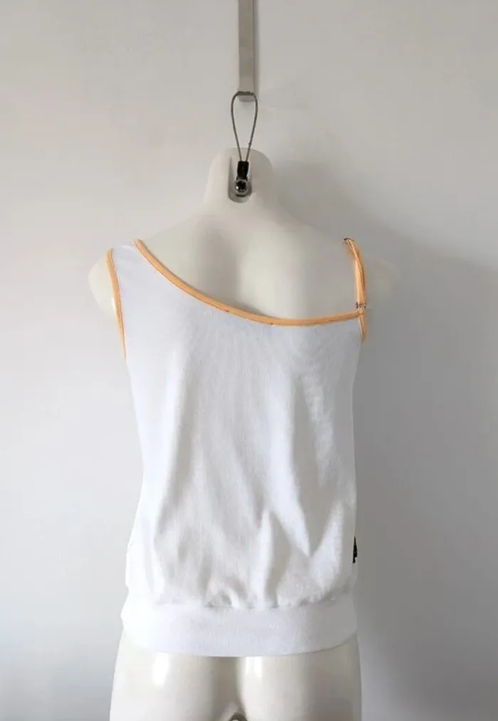 Débardeur vintage - Cop Copine - taille 36/38 - photo numéro 4