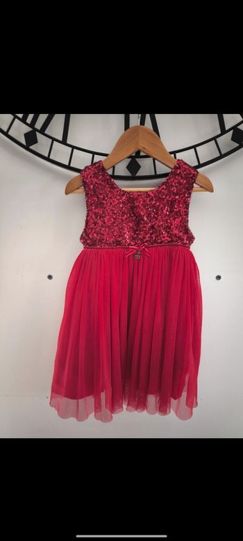 Robe de cérémonie