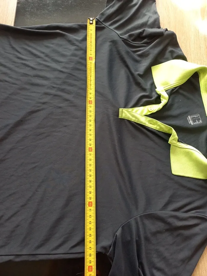 Polo homme Decathlon M - photo numéro 8