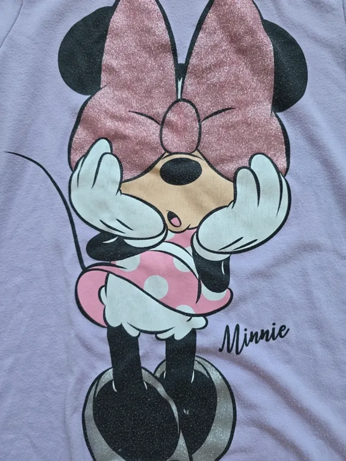 Chemise de nuit 5/6 ans disney - photo numéro 3
