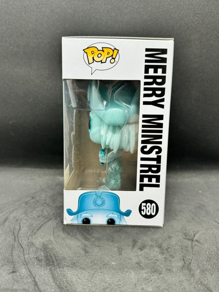 Funko pop the haunted mansion merry minstrel 580 hot topic - photo numéro 5