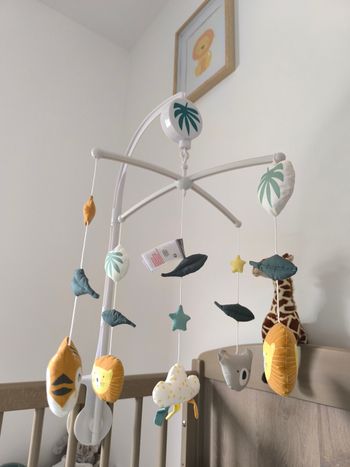 Mobile Hanoï Verbaudet