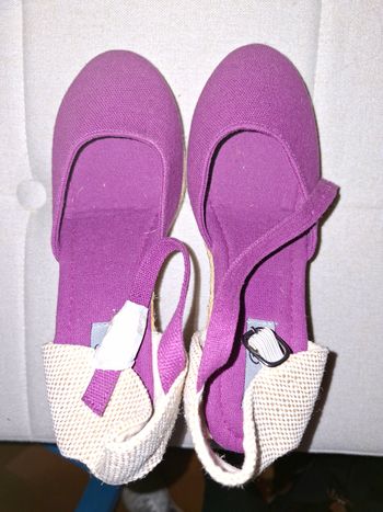 Chaussures à talons compensés