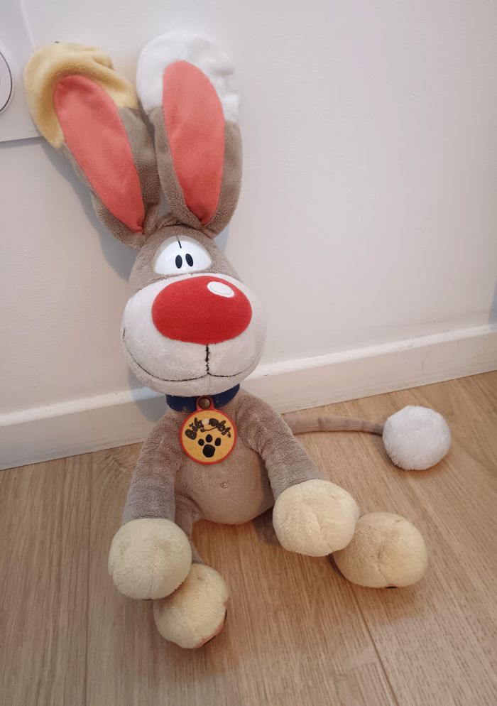 Peluche Bibombl Diddl collector