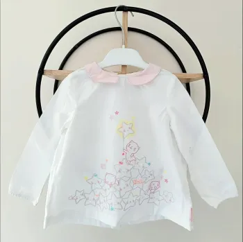 24 mois 2 ans blouse dpam du pareil au même 86 cm